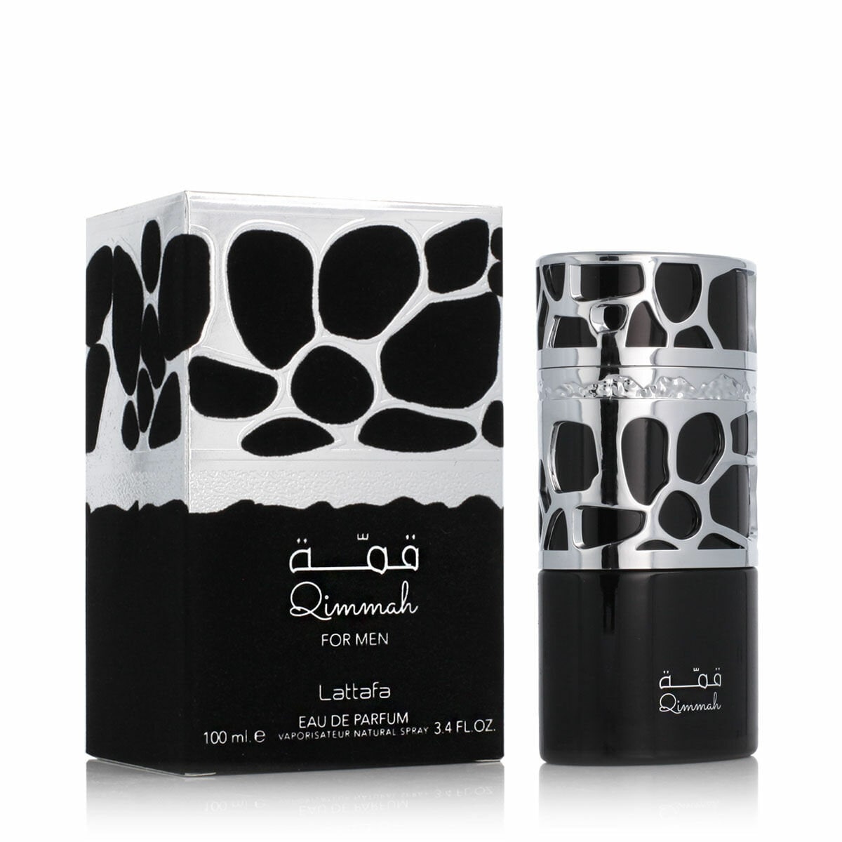 Lattafa Qimmah Eau de Parfum 100 ml 