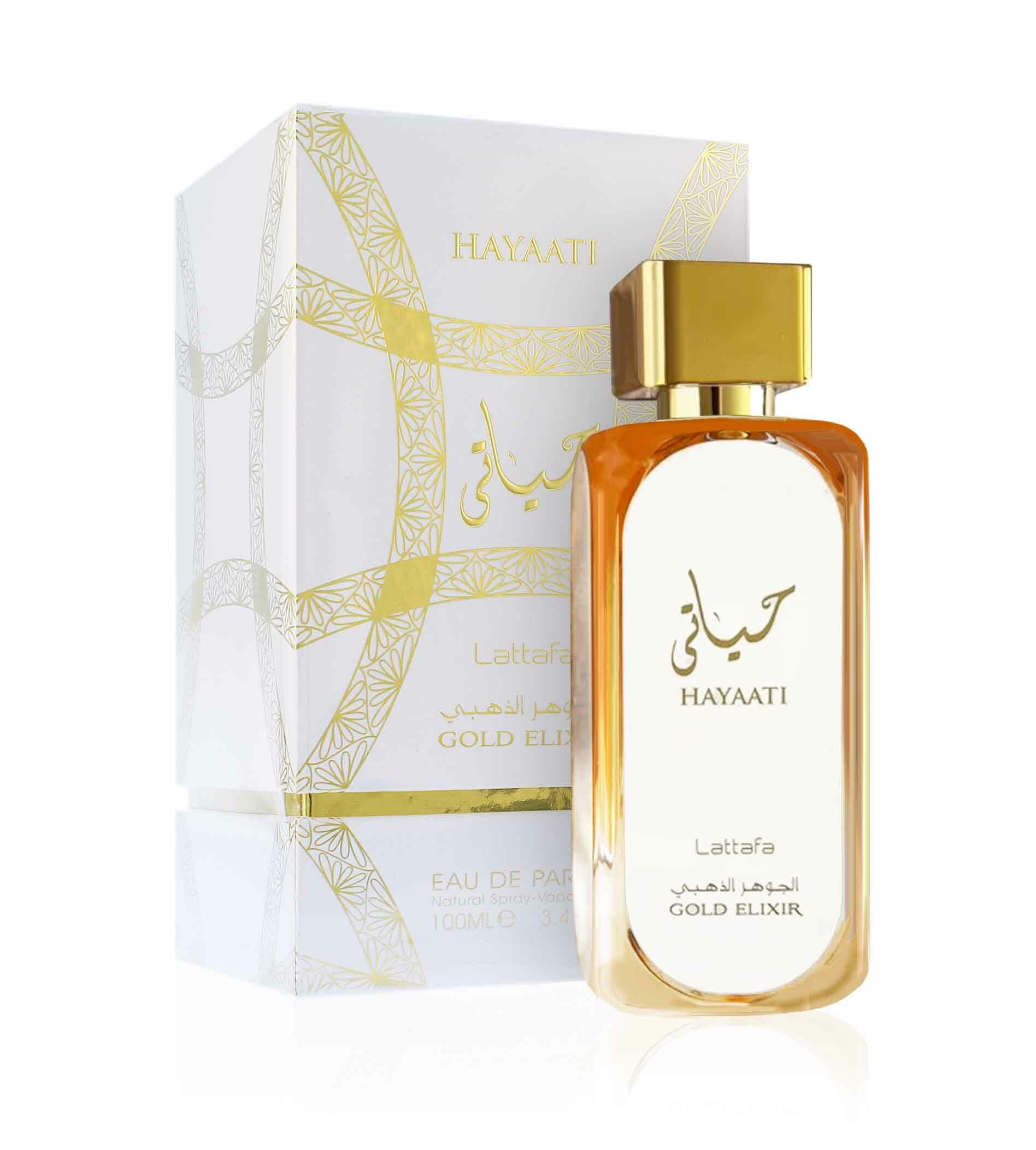 Lattafa Hayaati Gold Elixir Eau de Parfum 100 ml 