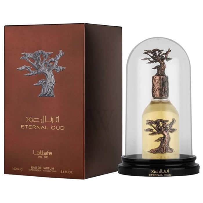 Lattafa Pride Eternal Oud Eau de Parfum 100 ml 