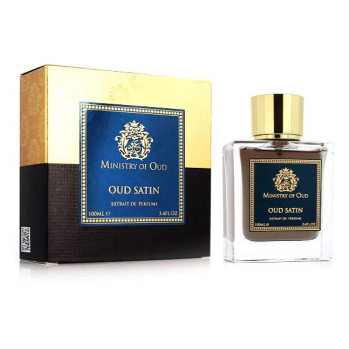 Ministry of Oud Oud Satin Extrait de parfum 100ml (unisex) 