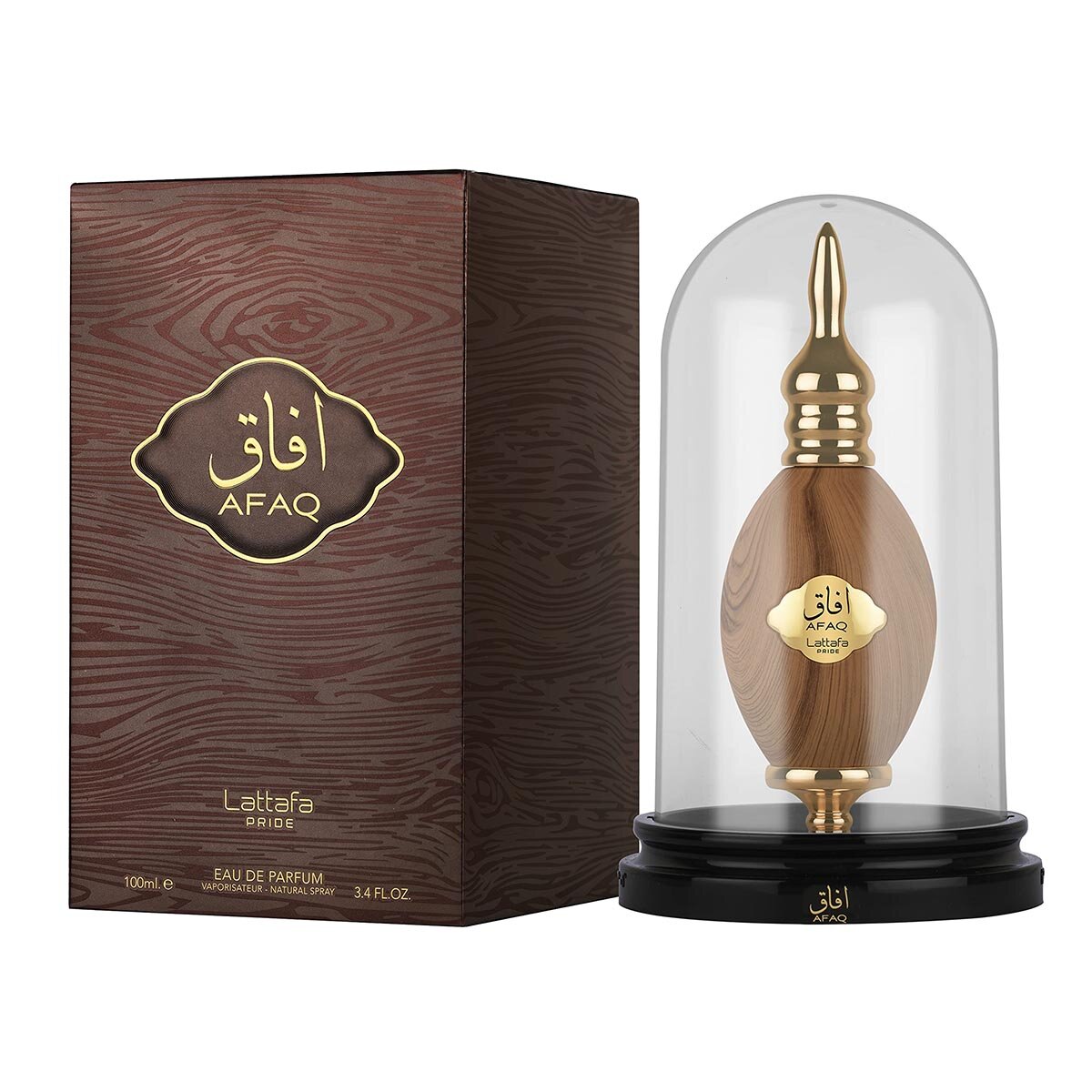 Lattafa Pride Afaq Eau de Parfum 100 ml 