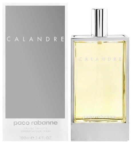 Paco Rabanne Calandre Eau de Toilette 100ml 