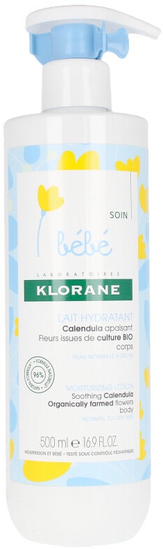Klorane Cold Calendula Cream (500ml) 