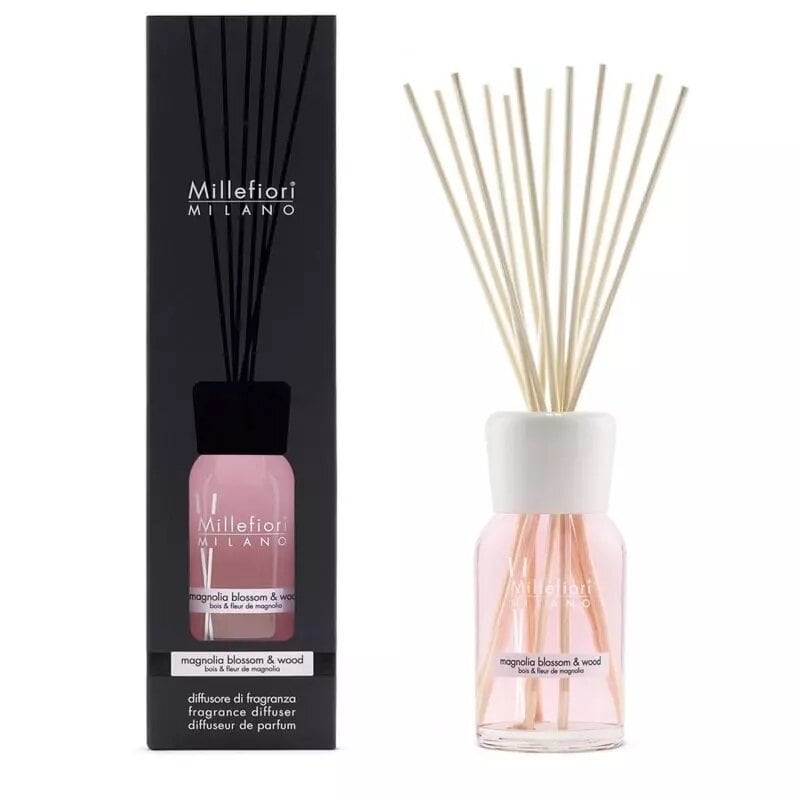 MILLEFIORI MILLEFIORI DIFFUSER MAGNOLIA BLOSSOM & WOOD 100 ML 
