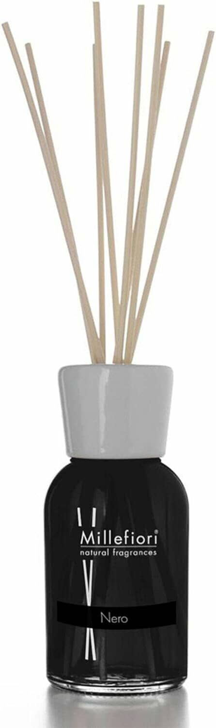 Millefiori Nat&uuml;rlicher Duft Diffusor sticks Nero 250ml 