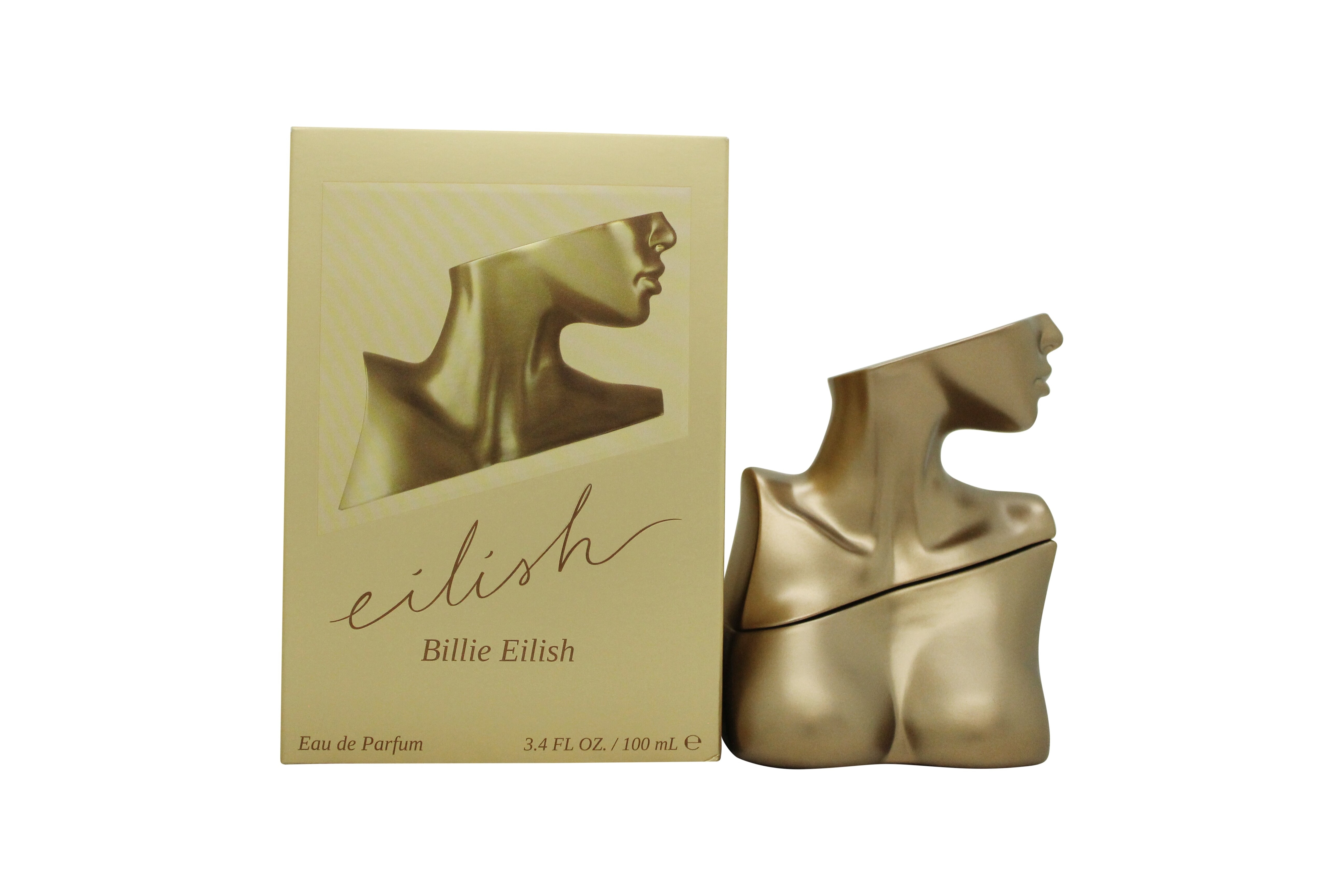 Billie Eilish Eilish Eau de Parfum f&uuml;r Frauen 100 ml 