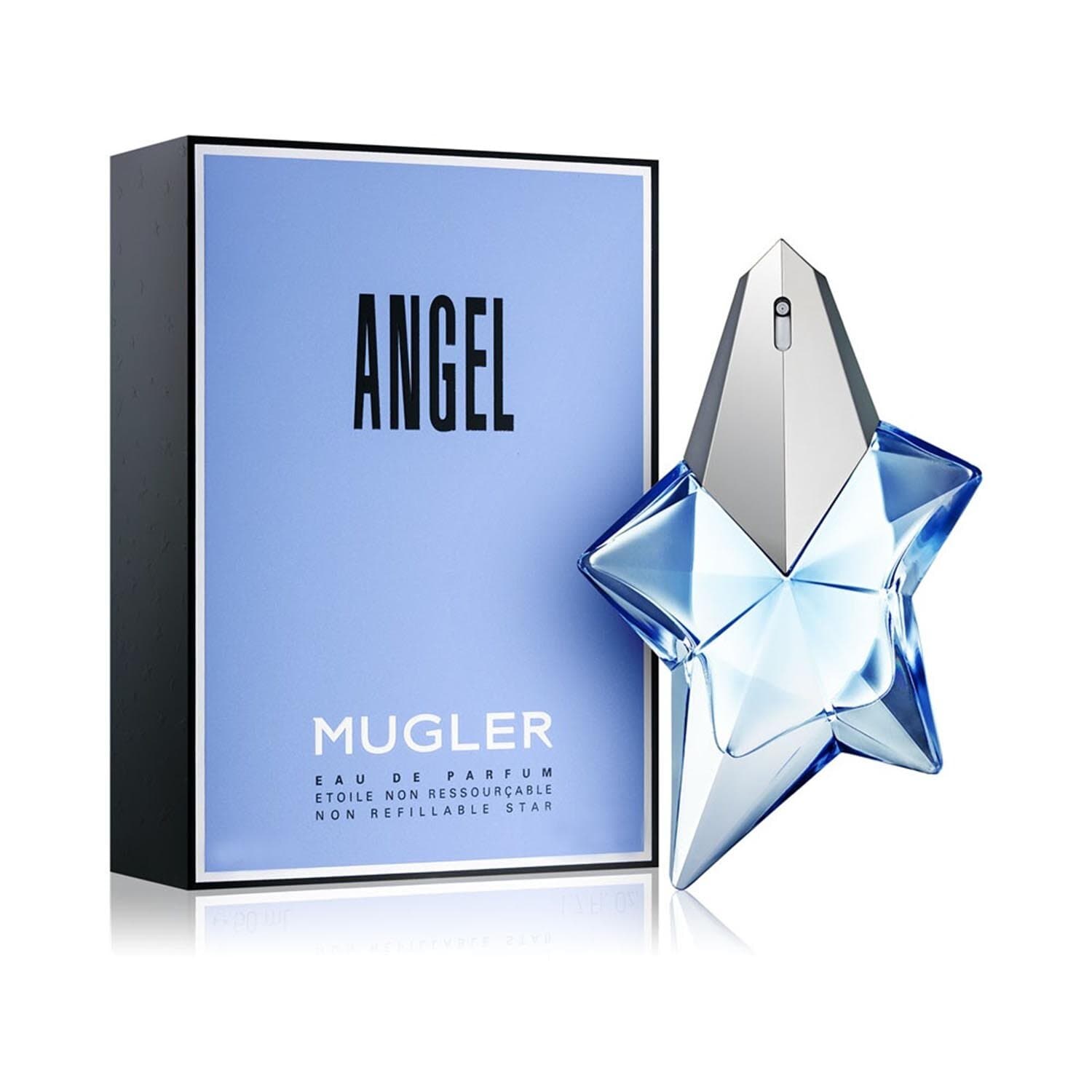 Mugler Angel Eau De Parfum - nachf&uuml;llbar 100 ml (woman) 