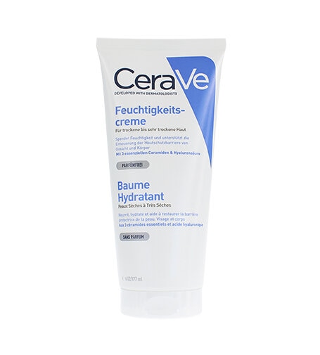 CeraVe Moisturising Cream 