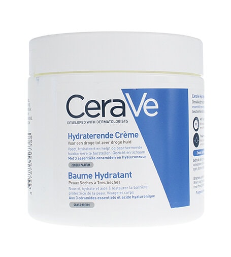 CeraVe Moisturising Cream Feuchtigkeitscreme 454g 
