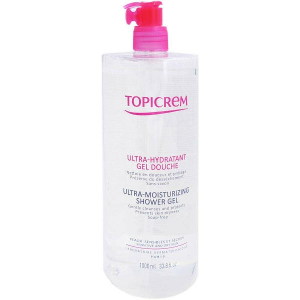 Topicrem ultra hydratant gel ducha 1l 