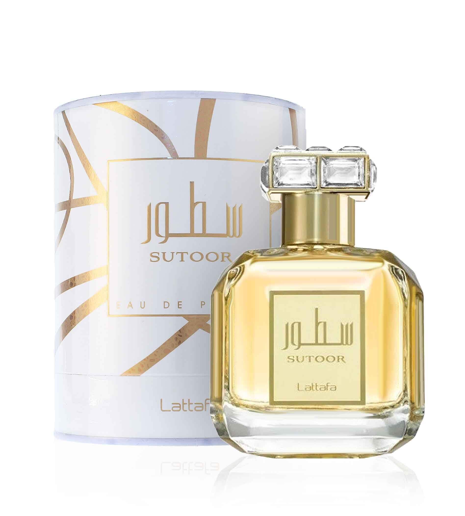 Lattafa Sutoor Eau de Parfum f&uuml;r Frauen 100 ml 