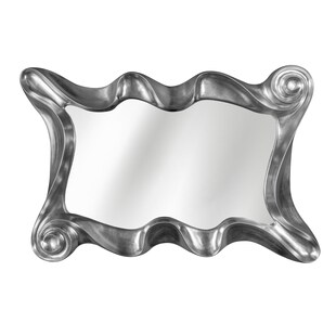 riess-ambiente Wandspiegel ALICE - 160x106cm silber variabel aufhängbar 