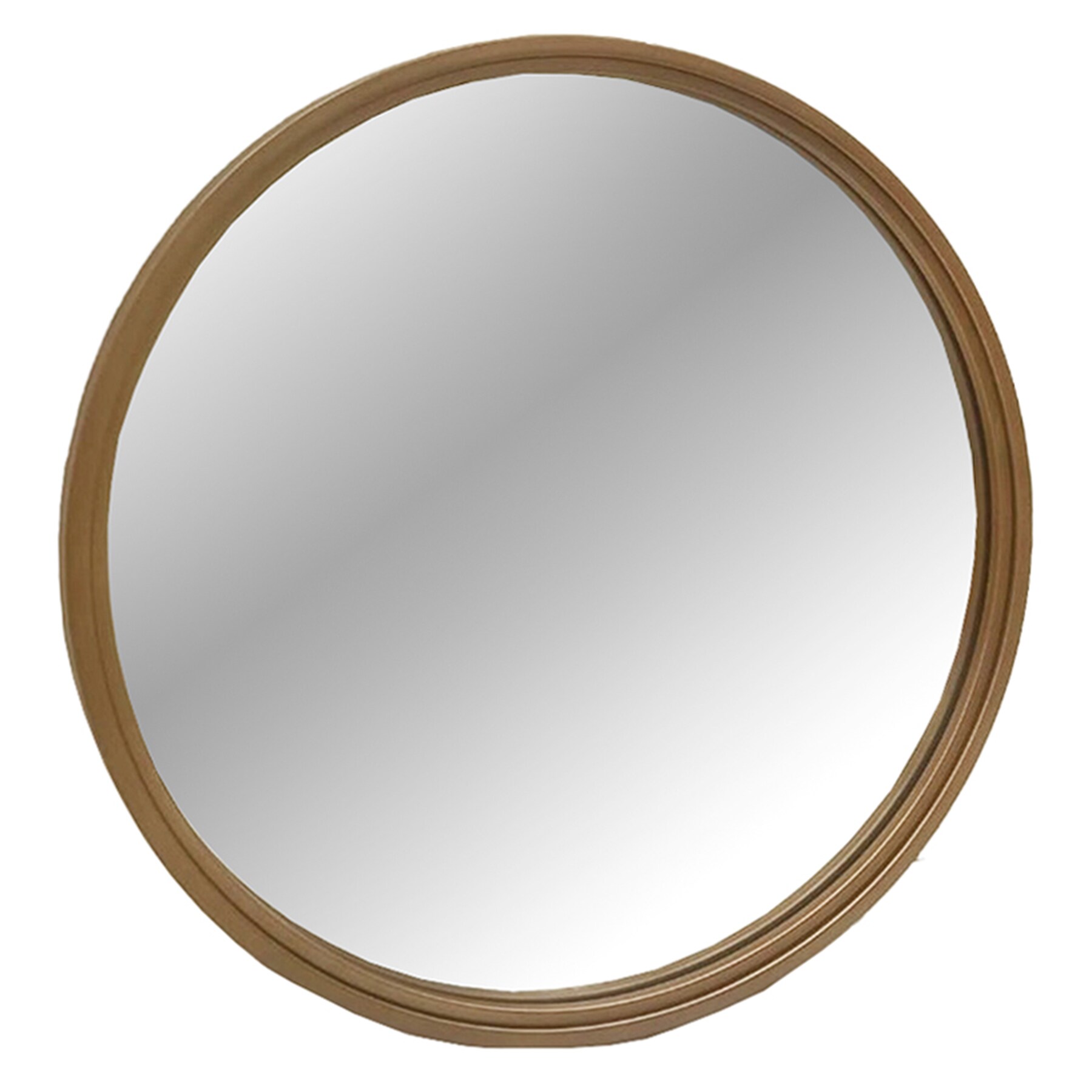 riess-ambiente Wandspiegel PORTRAIT 80cm gold Eisen handmade 