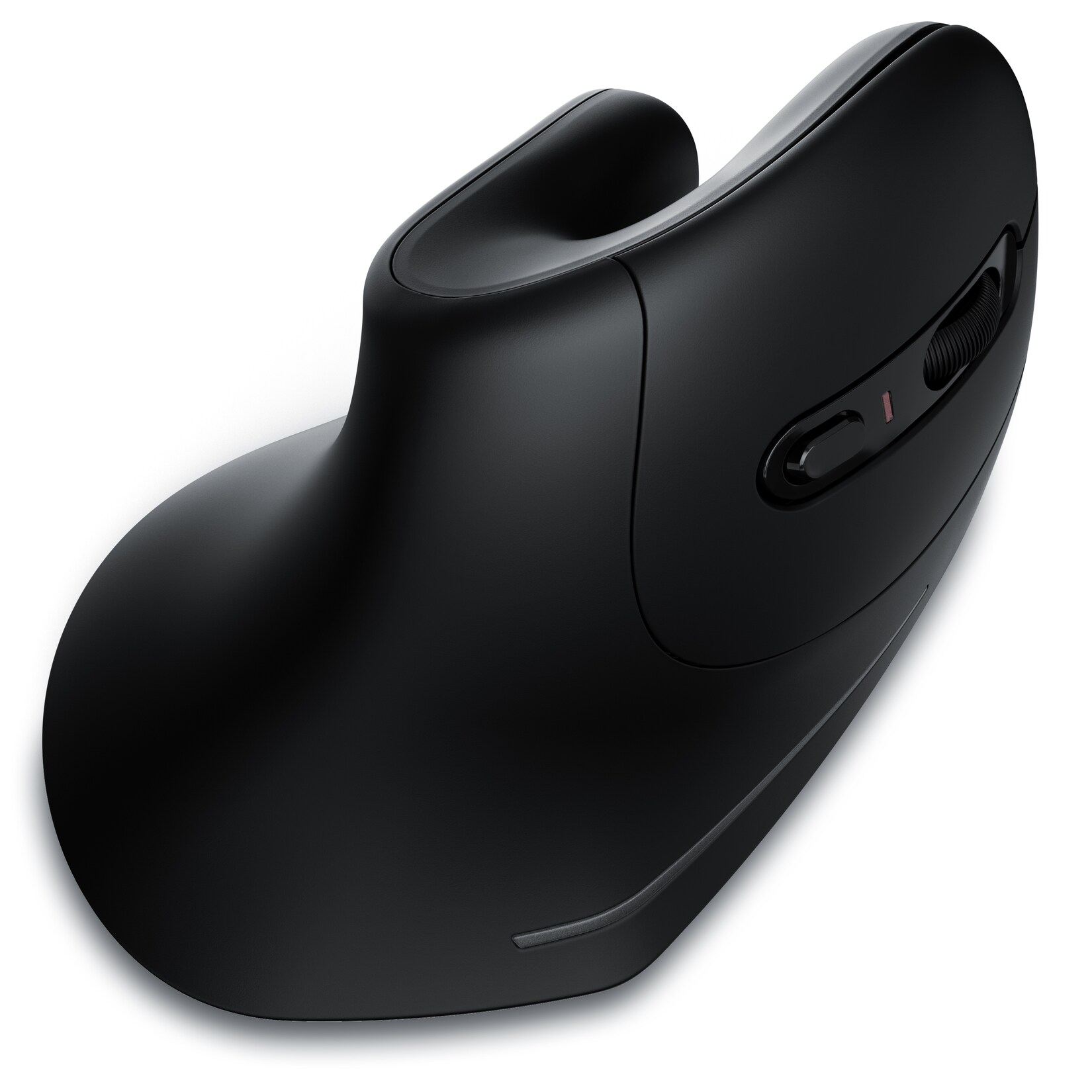 CSL - Bluetooth Maus Vertikal Wireless - kabellose Vertikalmaus - ergonomisches Design - Vorbeugung gegen Mausarm - besonders armschonend - …