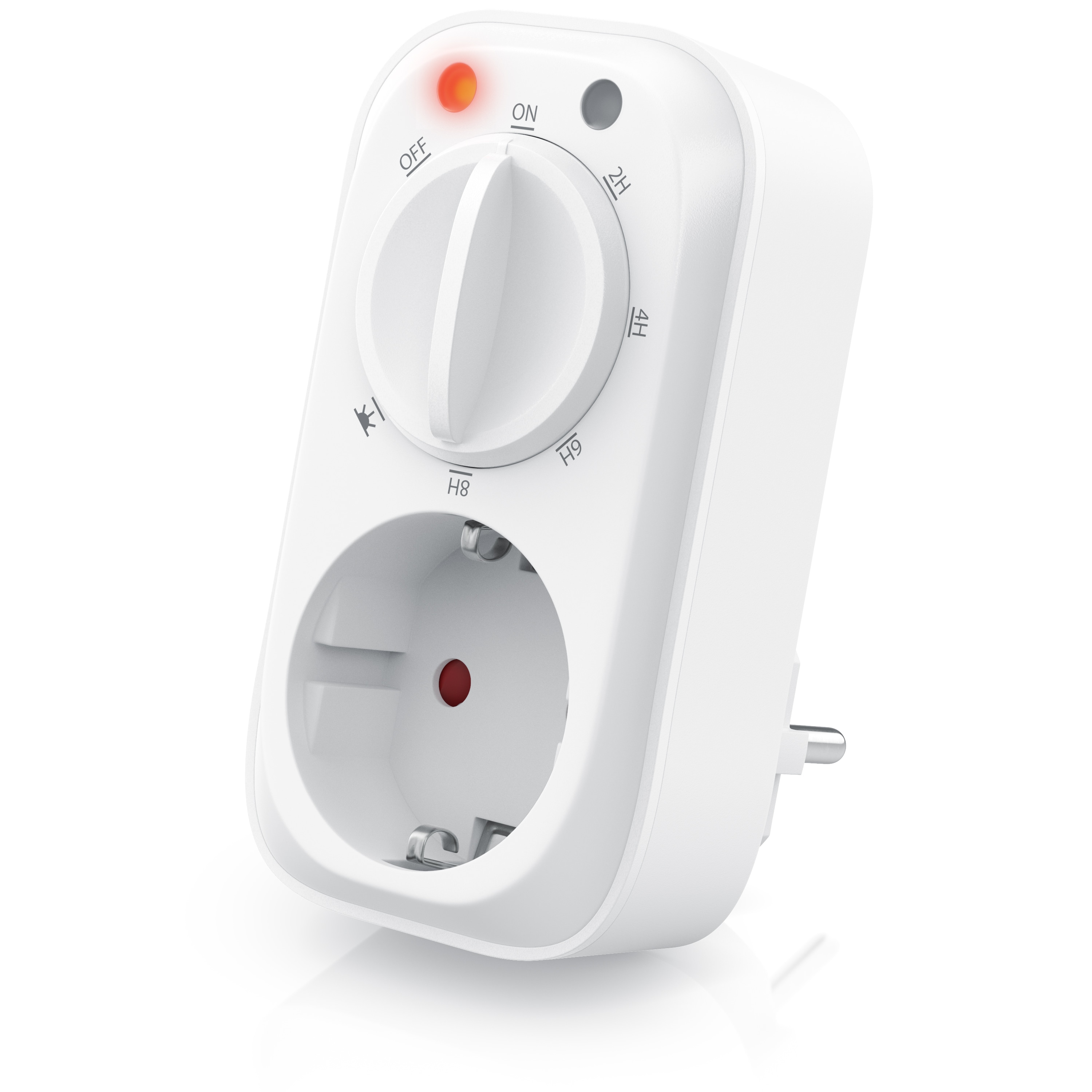 CSL Countdown Timer mit D&auml;mmerungsschalter - Zeitschaltuhr 