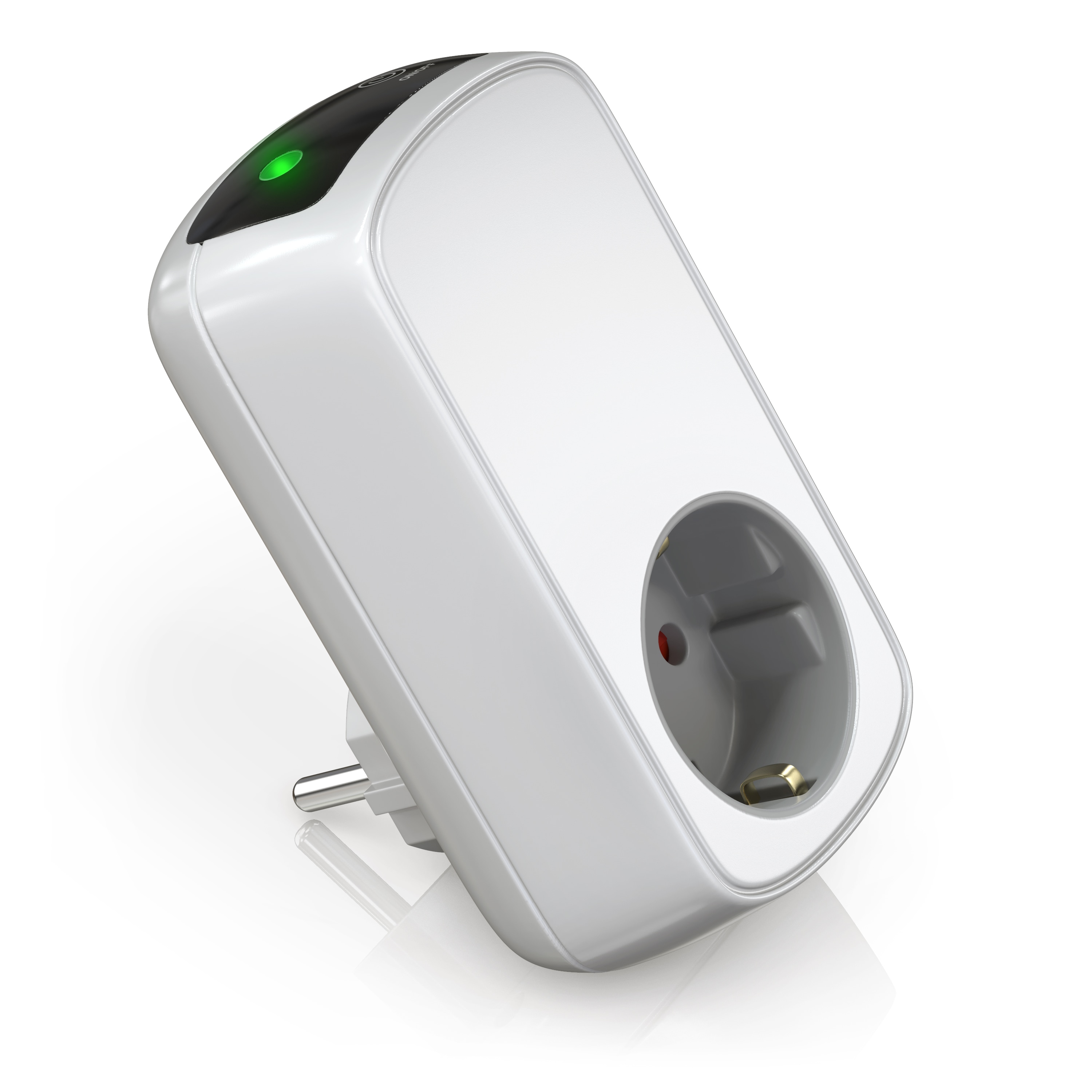 CSL Countdown Timer / Zeitschalter mit Kindersicherung Countup- und Countdown-Timer 