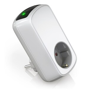 CSL Countdown Timer / Zeitschalter mit Kindersicherung Countup- und Countdown-Timer 