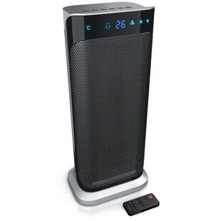 Brandson 2000W Keramik Heizlüfter, energiesparend, leise, Oszillationsfunktion 35°, Überhitzungsschutz, Automatische Abschaltung, Umkippschutz 