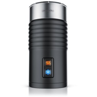 Arendo Milchaufschäumer 435 W, Automatisch, Elektrisch, Antihaftbeschichtet, Warm & Kaltaufschäumen 