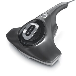 Brandson - Milbenstaubsauger 300W - Matratzensauger Milbensauger mit UV Sterilisationslicht - Schmutzbehälter 150 ml - desinfiziert Betten Bekleidung 