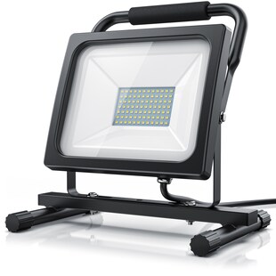 Brandson 60W LED Baustrahler - Bauscheinwerfer - Arbeitsleuchte 