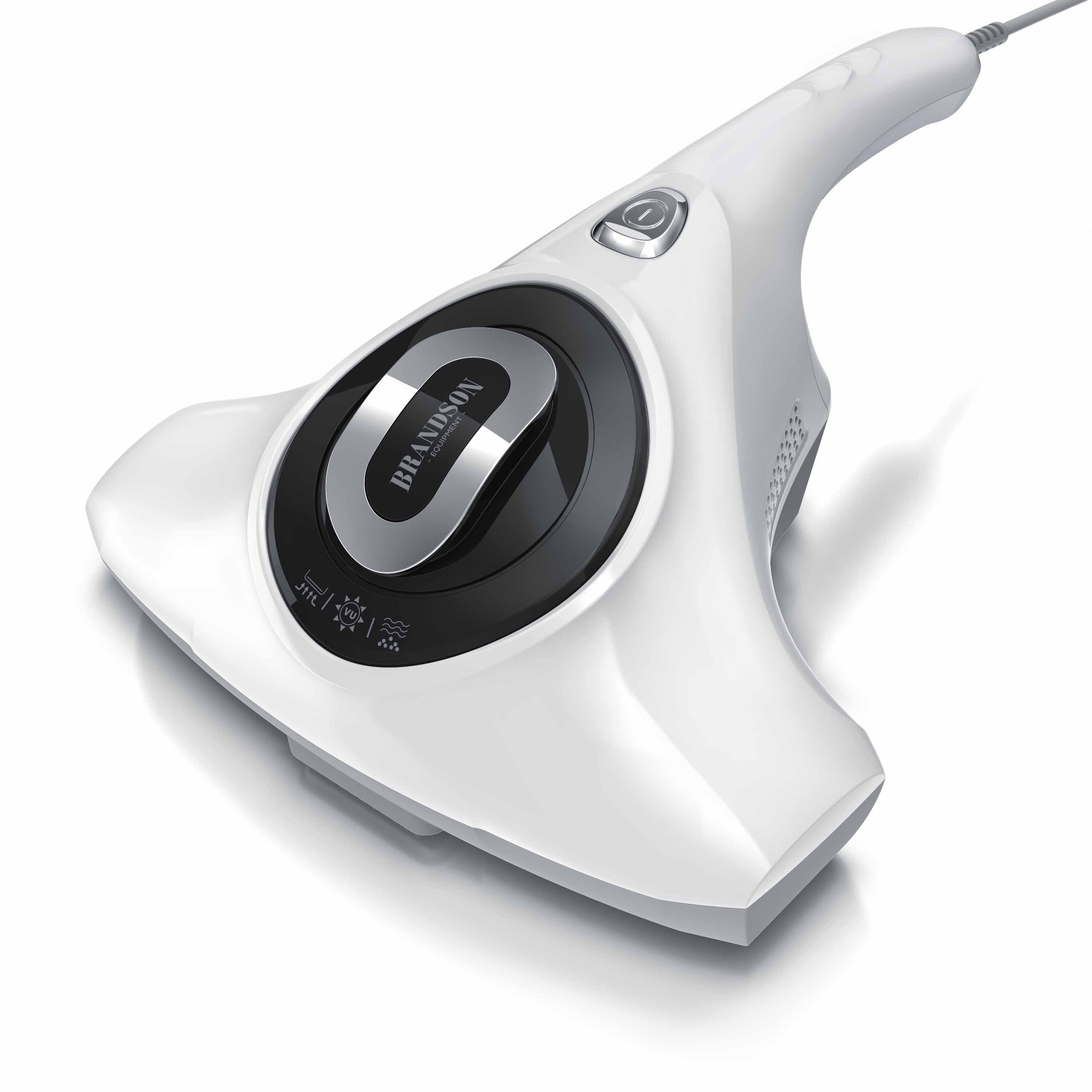 Brandson Matratzenreinigungsger&auml;t mit UV-C Sterilisation - Milbenstaubsauger ideal f&uuml;r Allergiker 