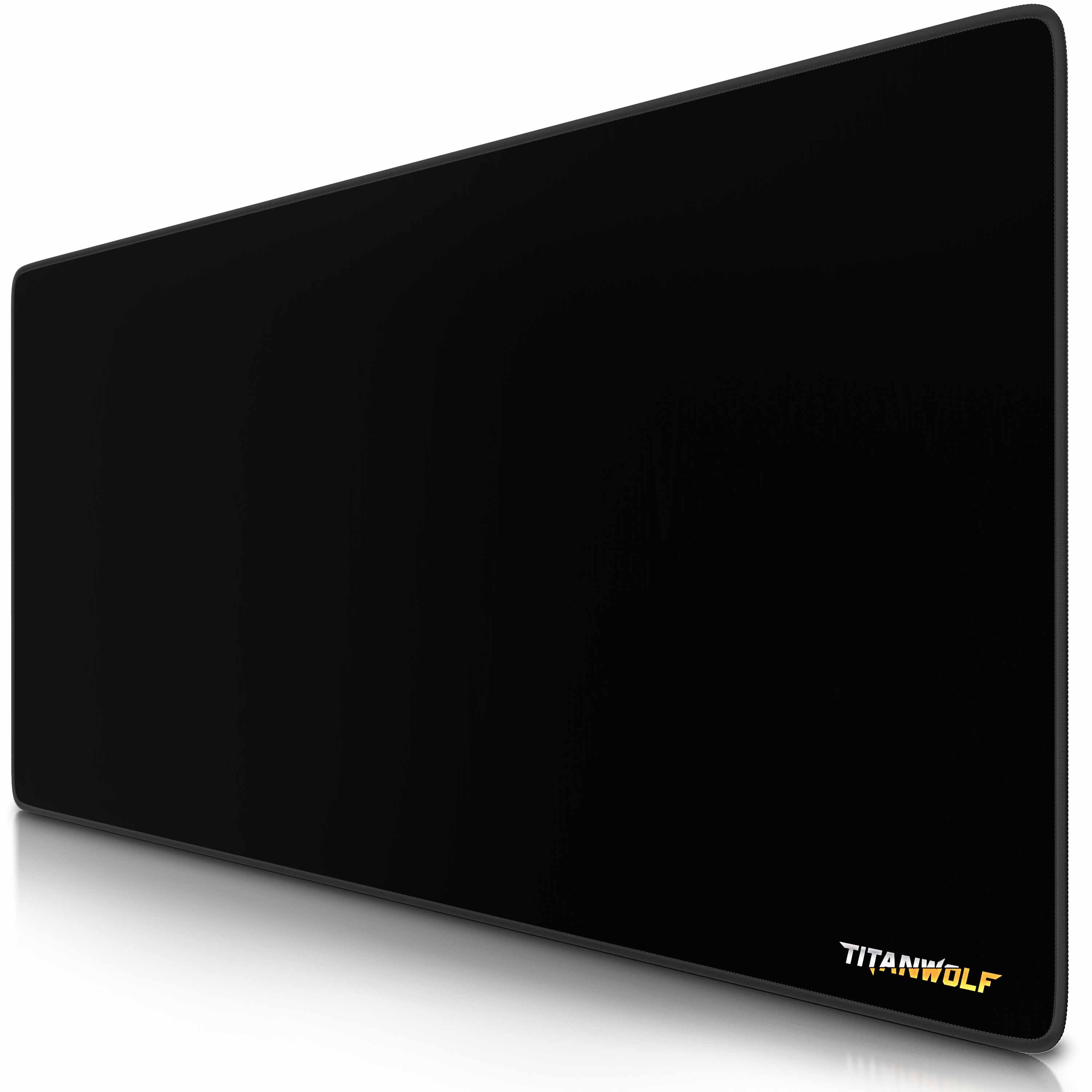 Titanwolf Gaming Mauspad, XXL Speed Gaming Mousepad / Extragro&szlig;e Fl&auml;che von 900 x 400mm, Alpha Wrist 