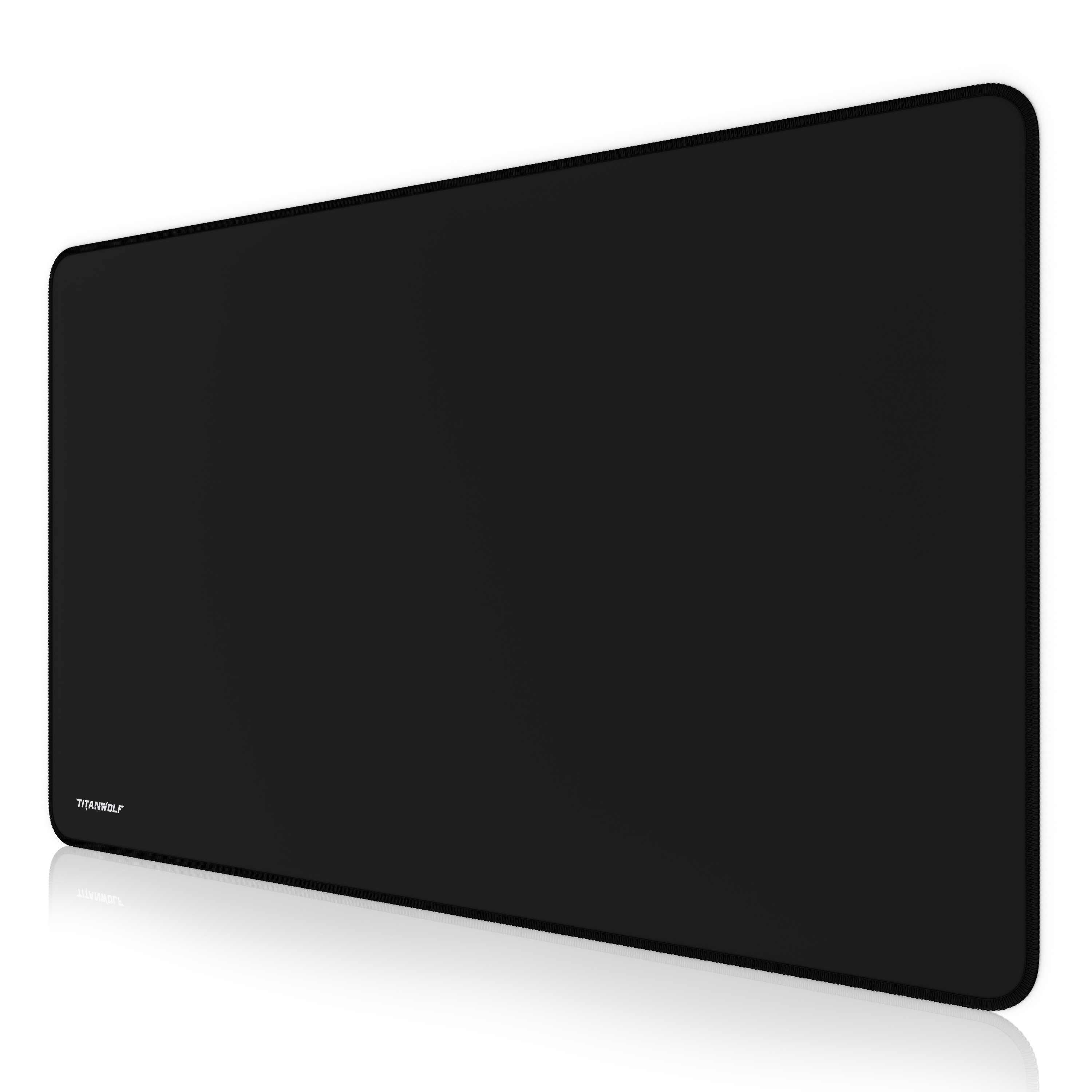 Titanwolf &Uuml;bergr&ouml;&szlig;e Mauspad Gaming 1000x600mm - XXXL Mousepad gro&szlig; mit Motiv - Tischunterlage Large Size - verbessert Pr&auml;zision und Geschwindigkeit 