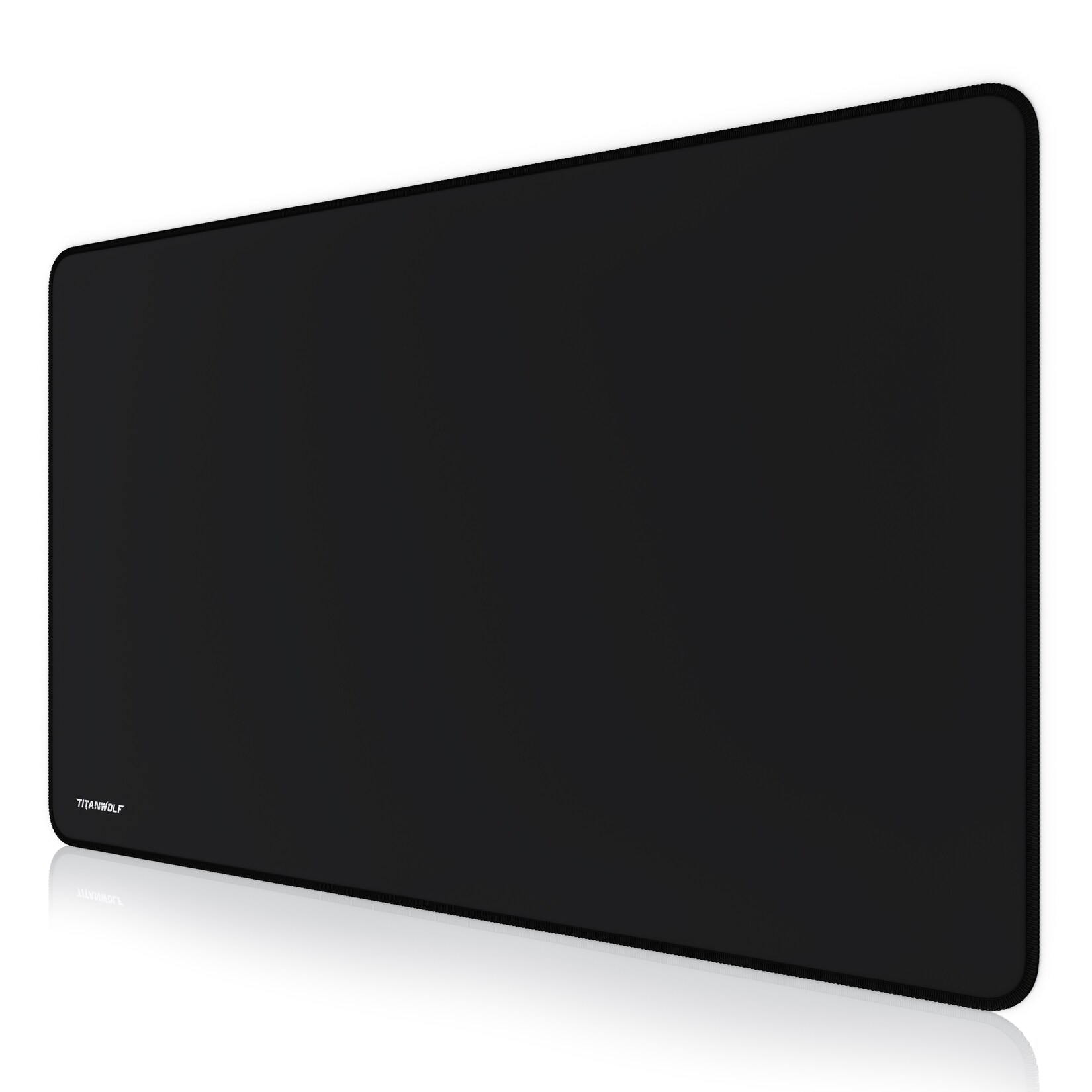 Titanwolf Übergröße Mauspad Gaming 1000x600mm - XXXL Mousepad groß mit Motiv - Tischunterlage Large Size - verbessert Präzision und …