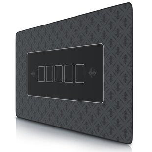 CSL XXL Pokermatte Tischauflage für Poker Kartenspiel Matte/ 100 x 60 cm /Pokertisch Auflage 