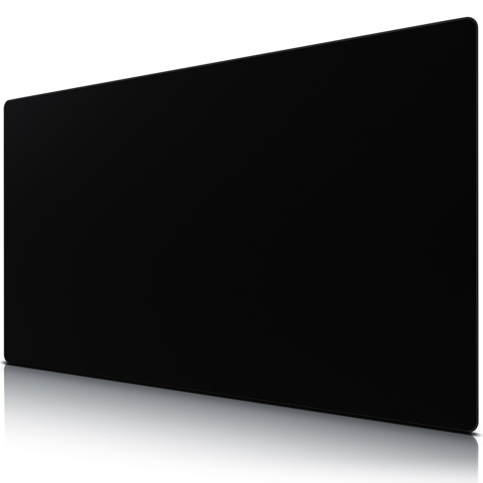Titanwolf Gaming Mauspad, XXXL 1500 x 800 x 3 mm Schreibtischunterlage Extralarge / Waschbar, schwarz
