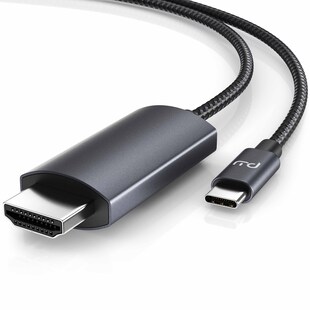 Primewire USB Typ C zu HDMI Konverterkabel Adapterkabel 4K 3840 x 2160 @ 60 Hz - 2m 
