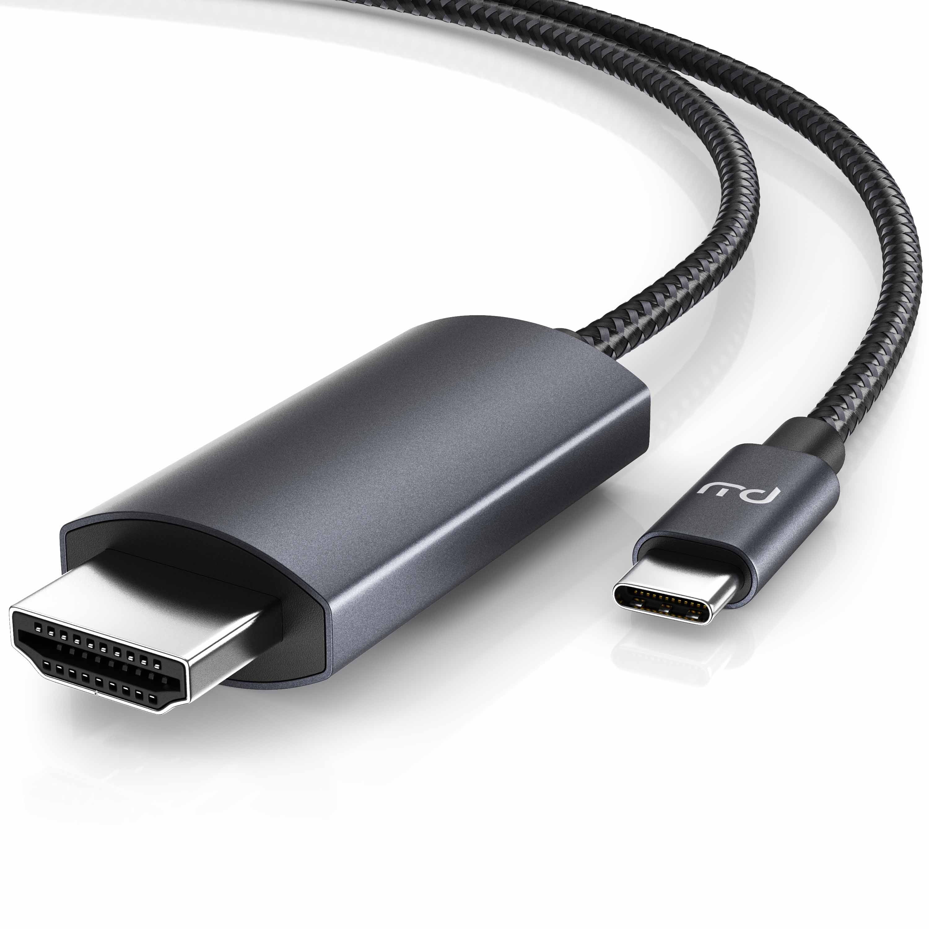 Primewire USB Typ C zu HDMI Konverterkabel Adapterkabel 4K 3840 x 2160 @ 60 Hz - 3m 