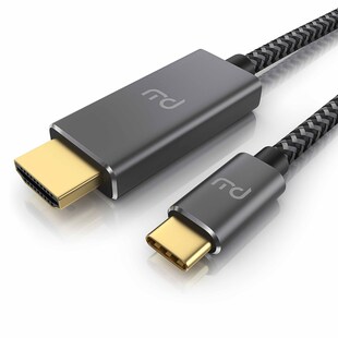 Primewire USB Typ C zu HDMI Konverterkabel Adapterkabel 4K 3840 x 2160 @ 60 Hz - 3m 