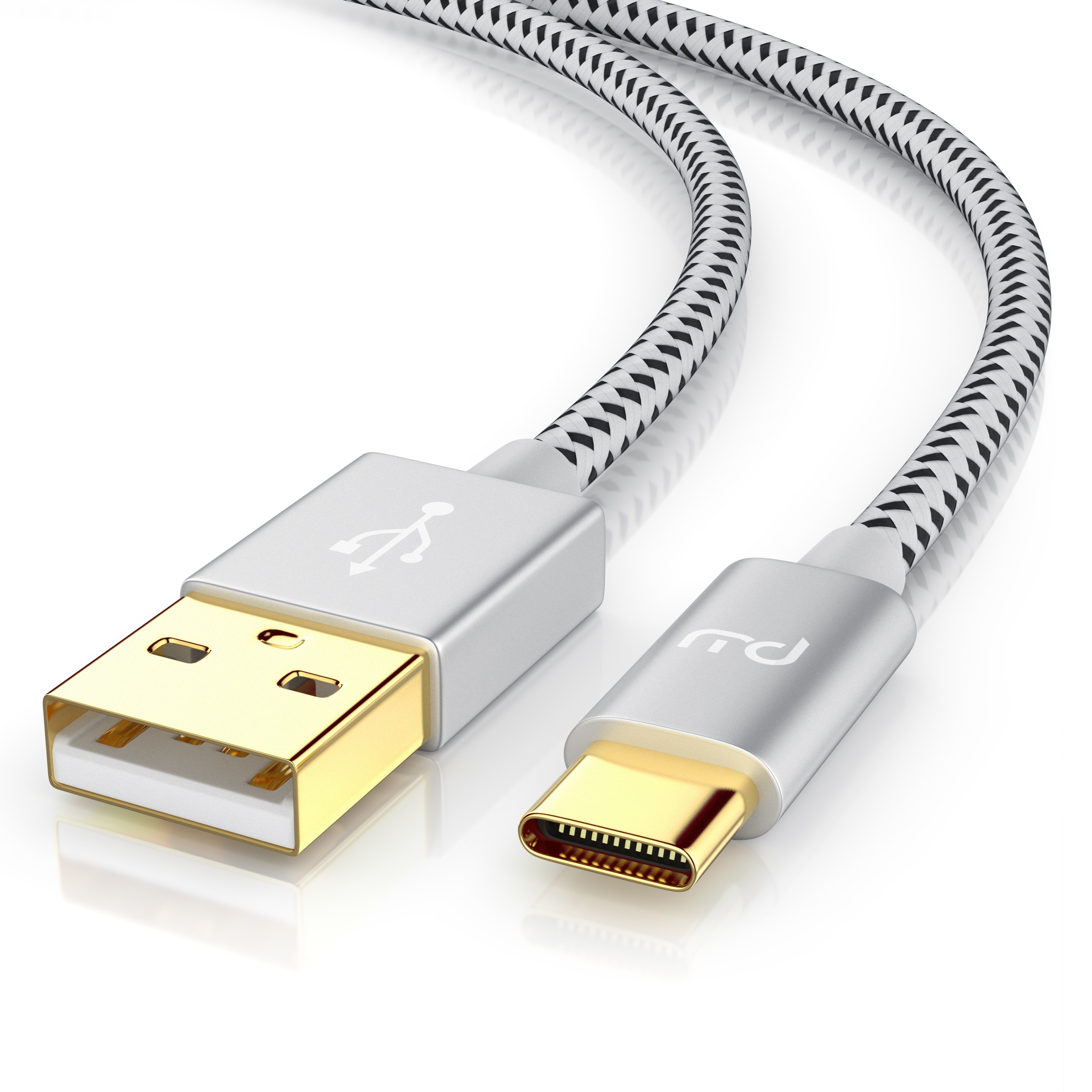 Primewire USB-C 3.1 zu USB 3.0 Typ A Kabel, Ladekabel, Datenkabel, Adapterkabel f&uuml;r Smartphone & Tablet - 1m 
