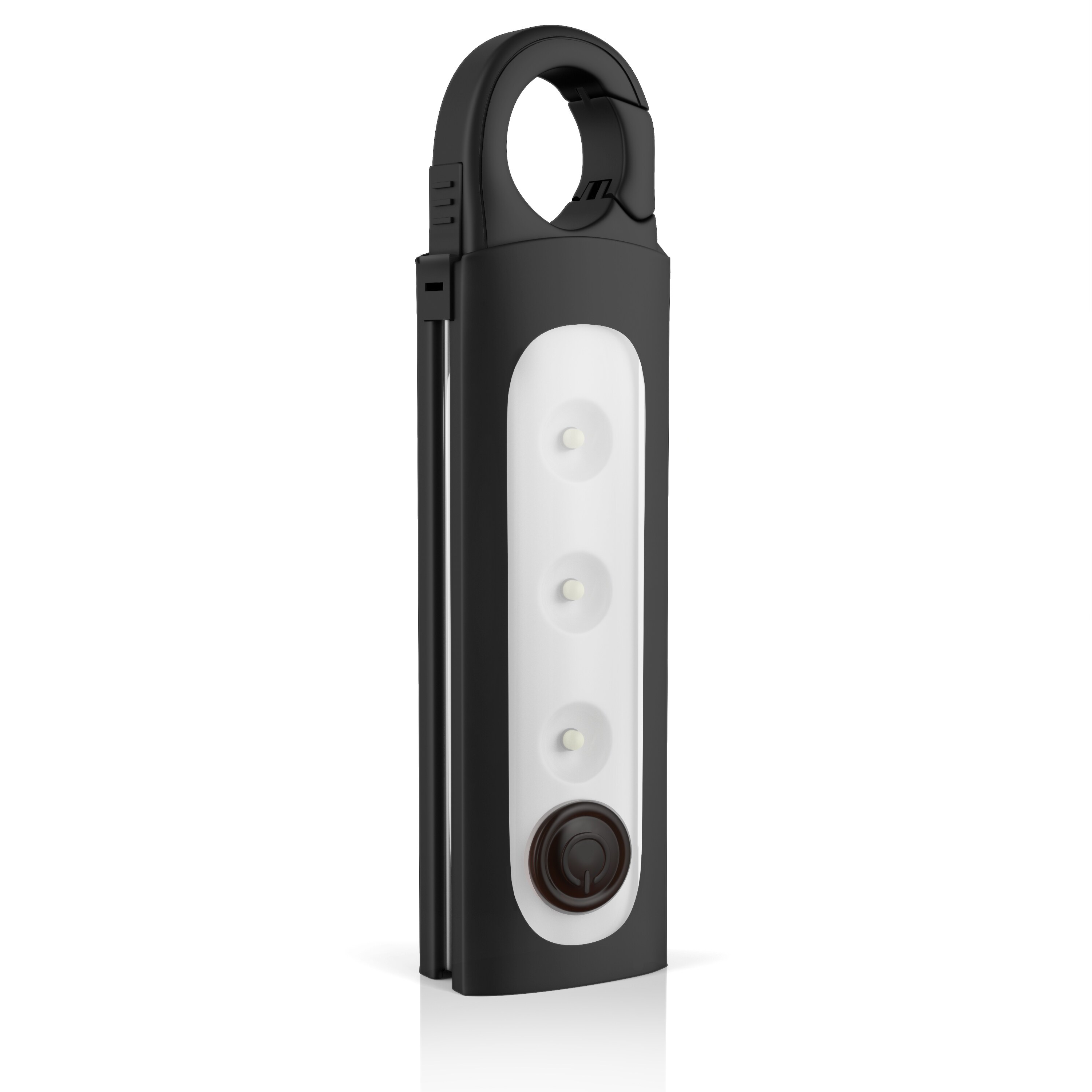 Brandson Batteriebetriebene LED Campinglaterne Multifunktions Lampe mit Haken zum Aufh&auml;ngen 