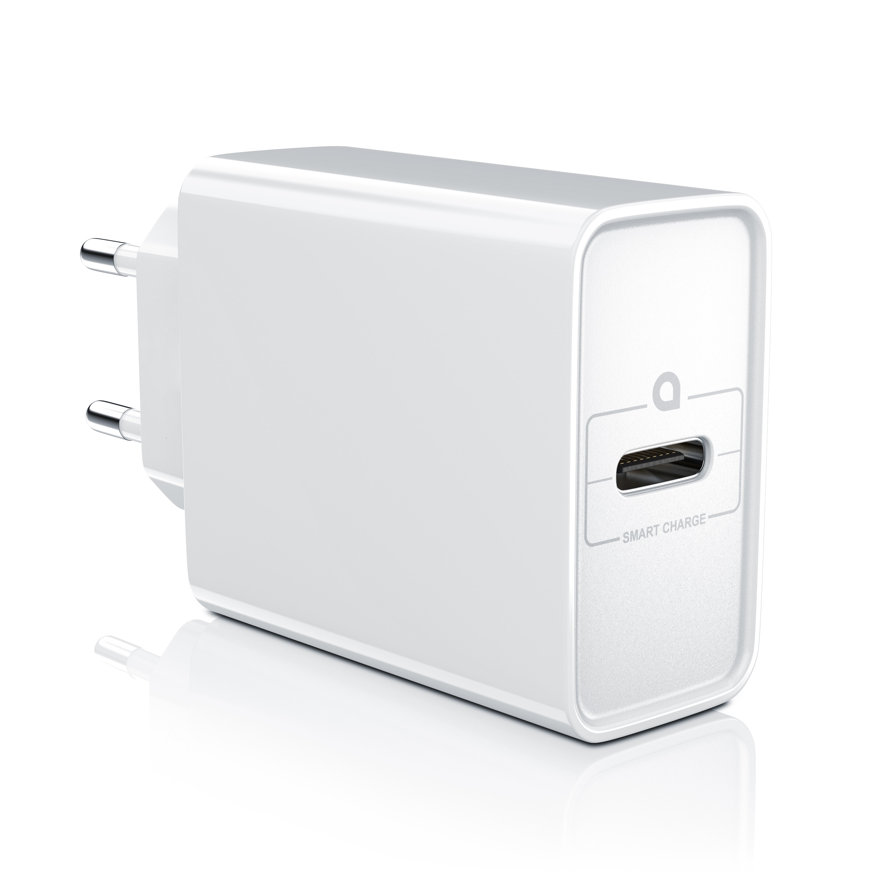 Aplic USB Typ C Ladeger&auml;t Netzteil mit Power Delivery - USB Charger - Schnellladefunktion - 30 Watt 