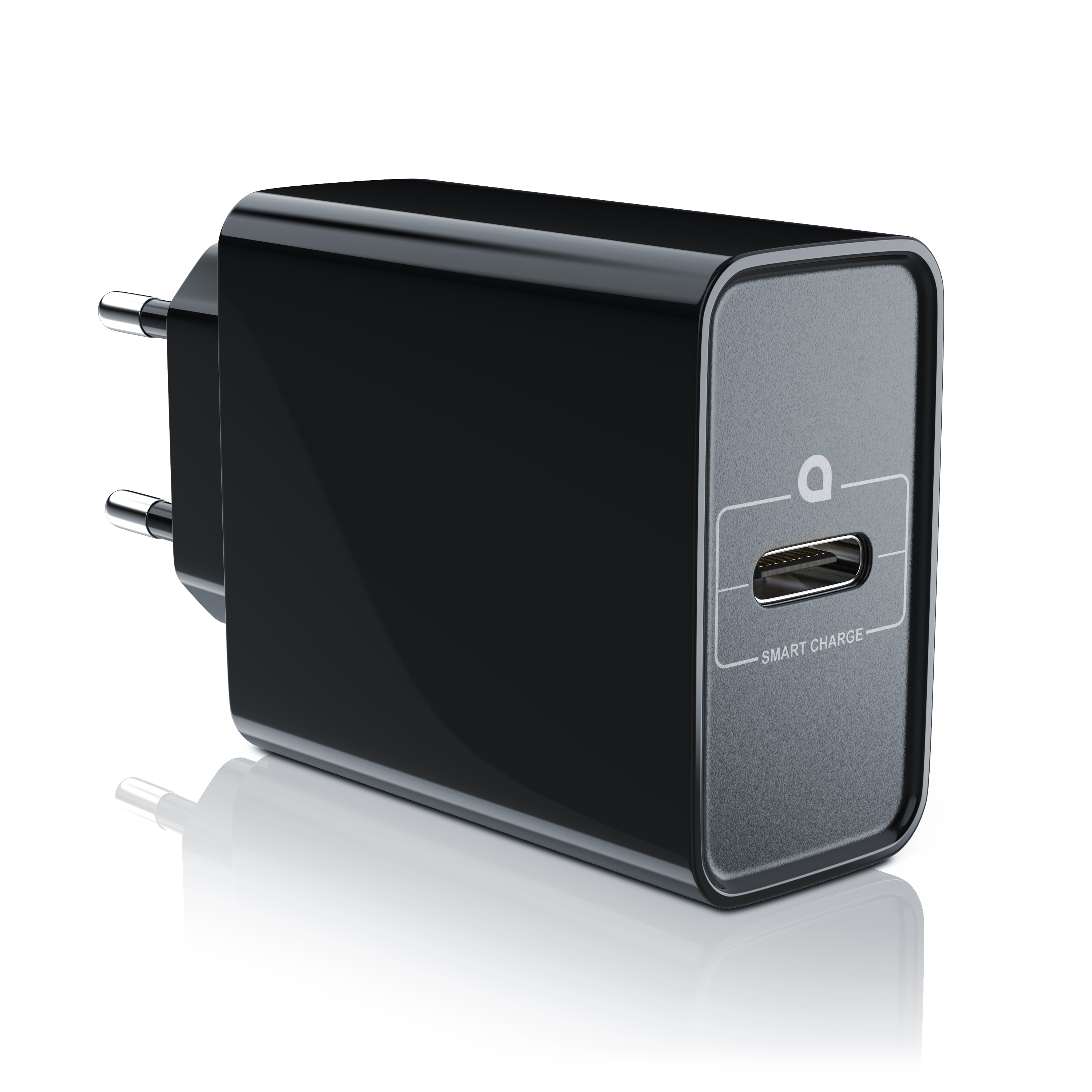 Aplic USB-Ladeger&auml;t USB C Netzteil, Power Delivery 30 Watt, USB Charger, Ladeadapter 