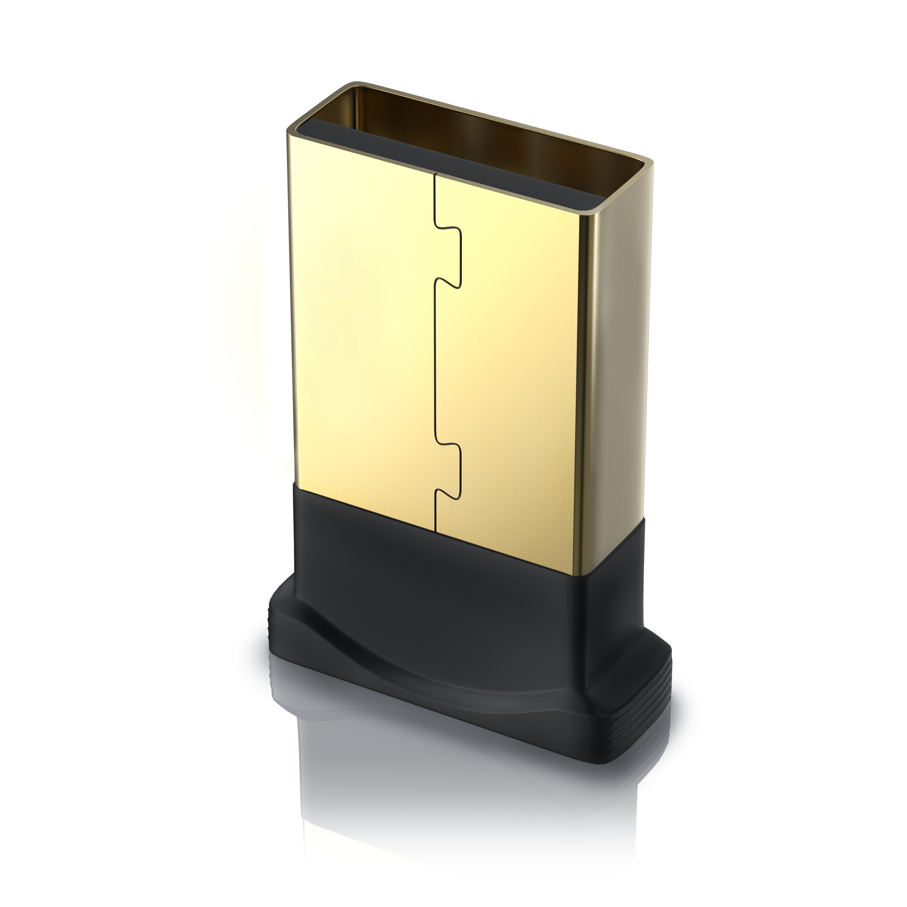 CSL Bluetooth-Adapter 4.0, USB BT Adapter Bluetooth Stick / A2DP / Plug & Play 