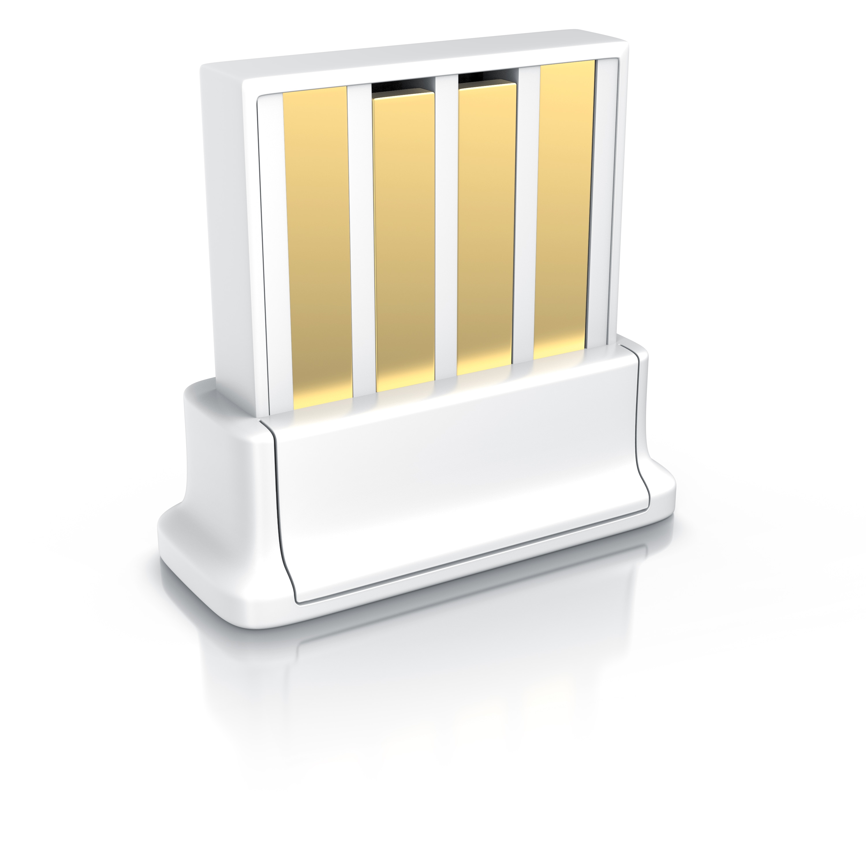 CSL USB Bluetooth Stick 4.0 mit hoher Reichweite inklusive Treiber / Bluetooth Adapter 