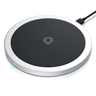 Aplic Induktions-Ladegerät, Lader - Inuktive Ladestation - Qi Wireless Charger 10W 