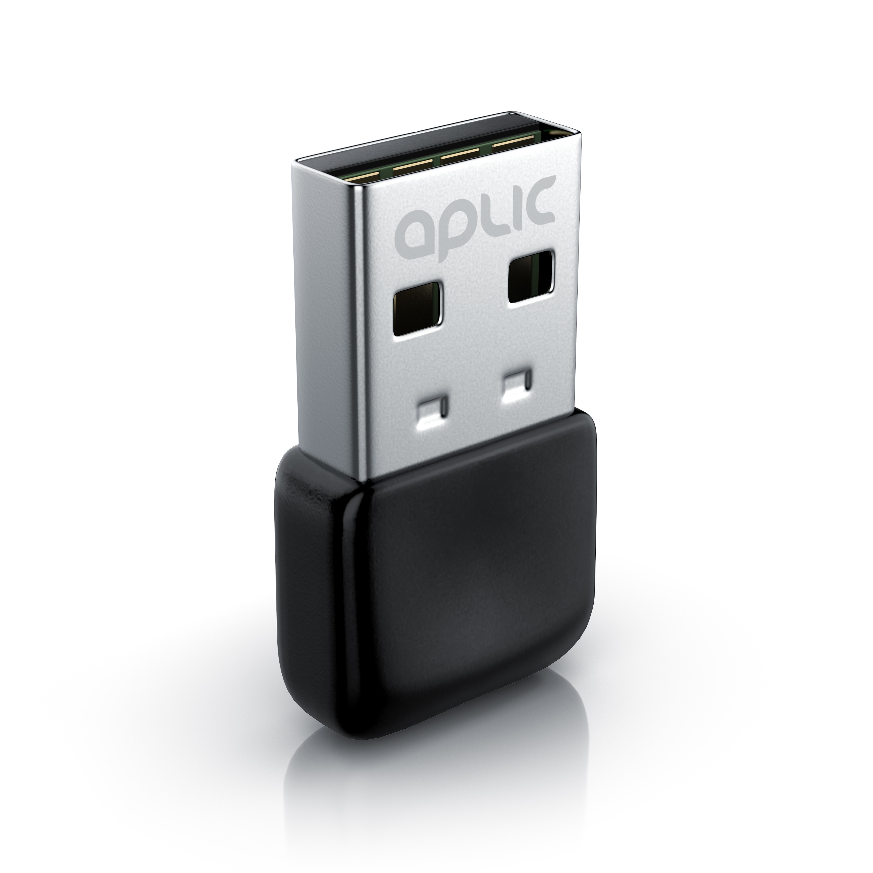 CSL USB Bluetooth Stick - BT V5.0 - Adapter, Dongle - f&uuml;r PC Laptop - unterst&uuml;tzt Bluetooth Kopfh&ouml;rer, Lautsprecher, M&auml;use, Tastaturen - 3 Mbit/s 