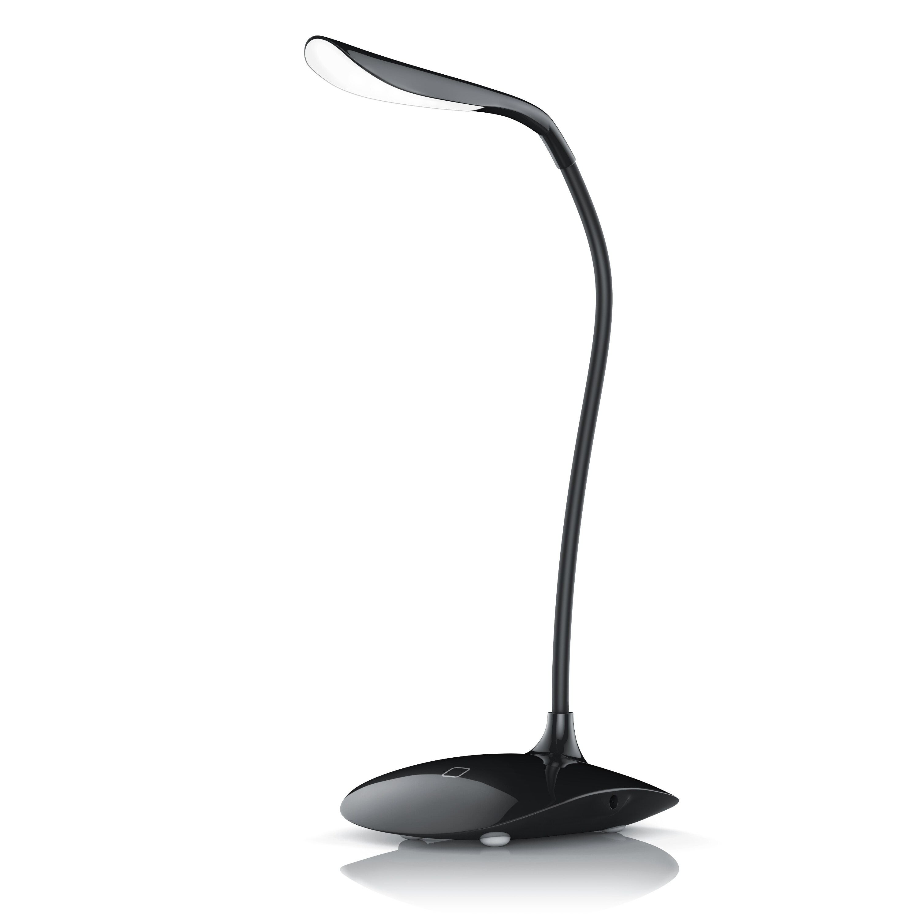 Brandson LED Schreibtischlampe, Helles Licht, 3 Stufen, Stromsparend 