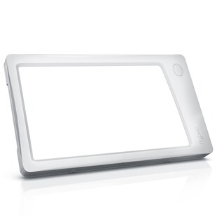 MyBeo Tageslichtlampe, Flackerfrei, Dimmbar, mit Timer, Ständer 