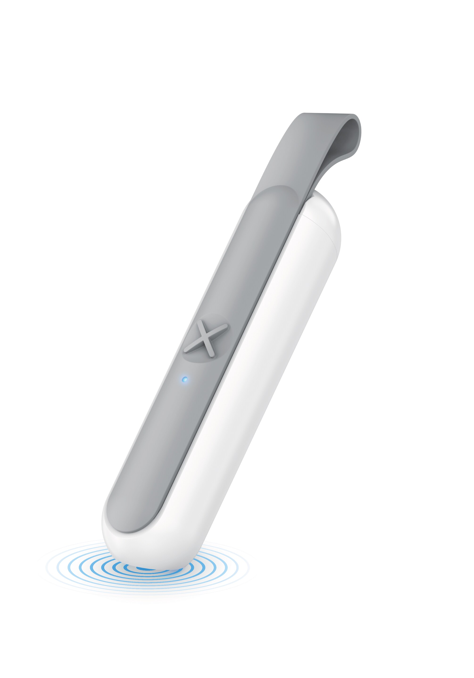 MyBeo Massagestift, elektrisch, Vibration und W&auml;rme, f&uuml;r Wohlbefinden der Haut 