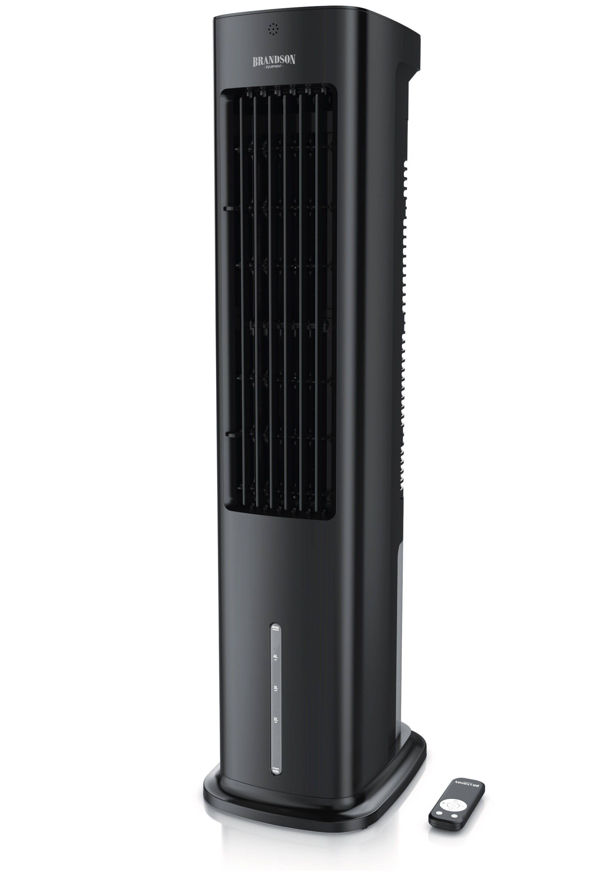 Brandson Luftk&uuml;hler, 5L, Verdunstungsk&uuml;hler, Wasserk&uuml;hlung, 55 W 