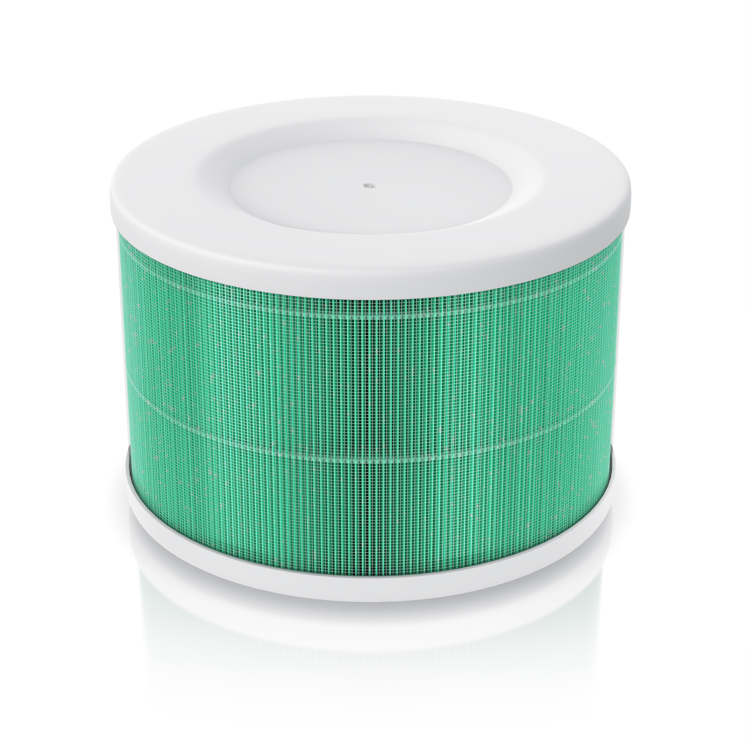 Brandson Ersatzfilter f&uuml;r Luftreiniger, 4-fach Filterstufen, HEPA13, Aktivkohle, Vorfilter, Austausch Filter 