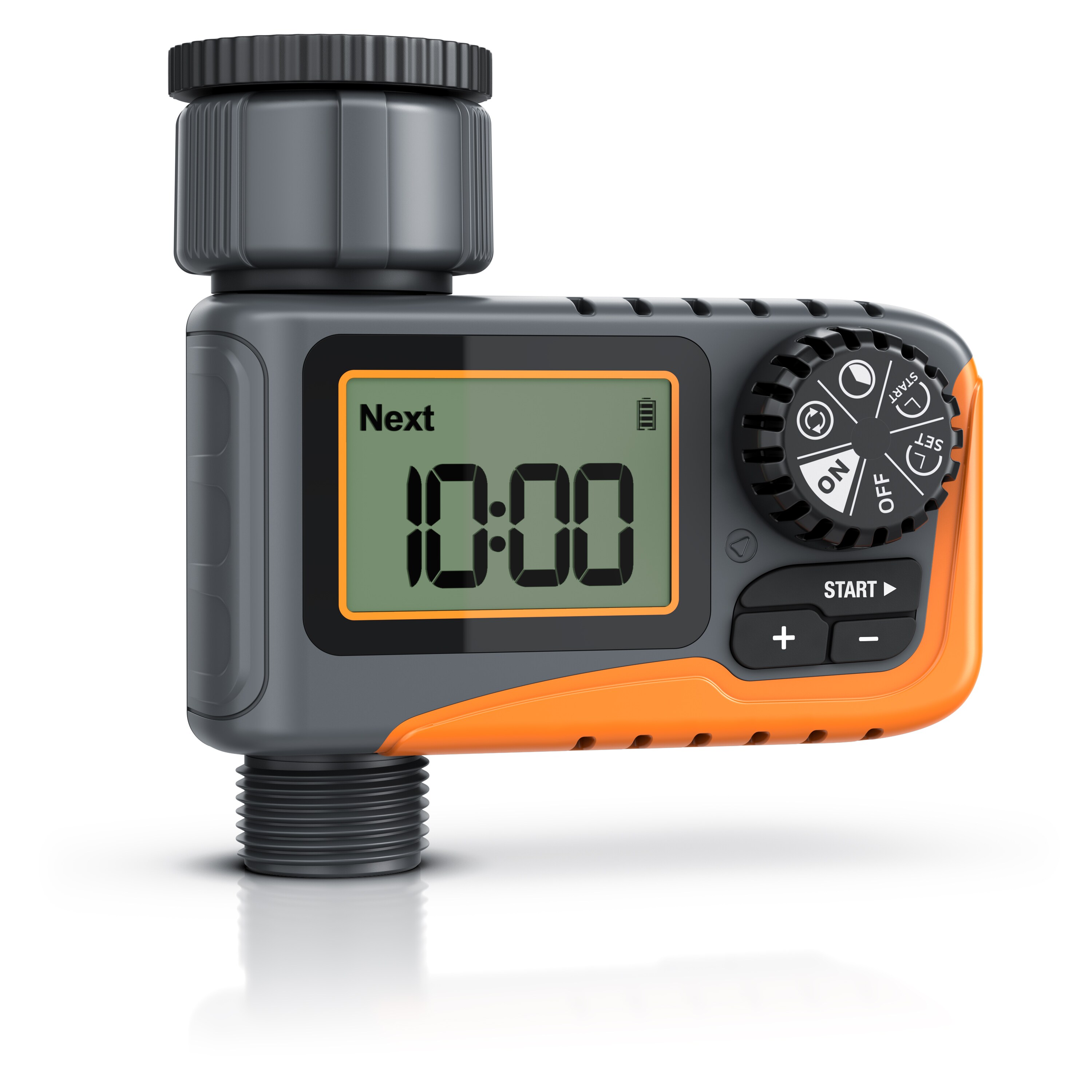 Brandson Bew&auml;sserungssystem mit Regenverz&ouml;gerung, Wasserzeitschaltuhr, automatische Steuerung 