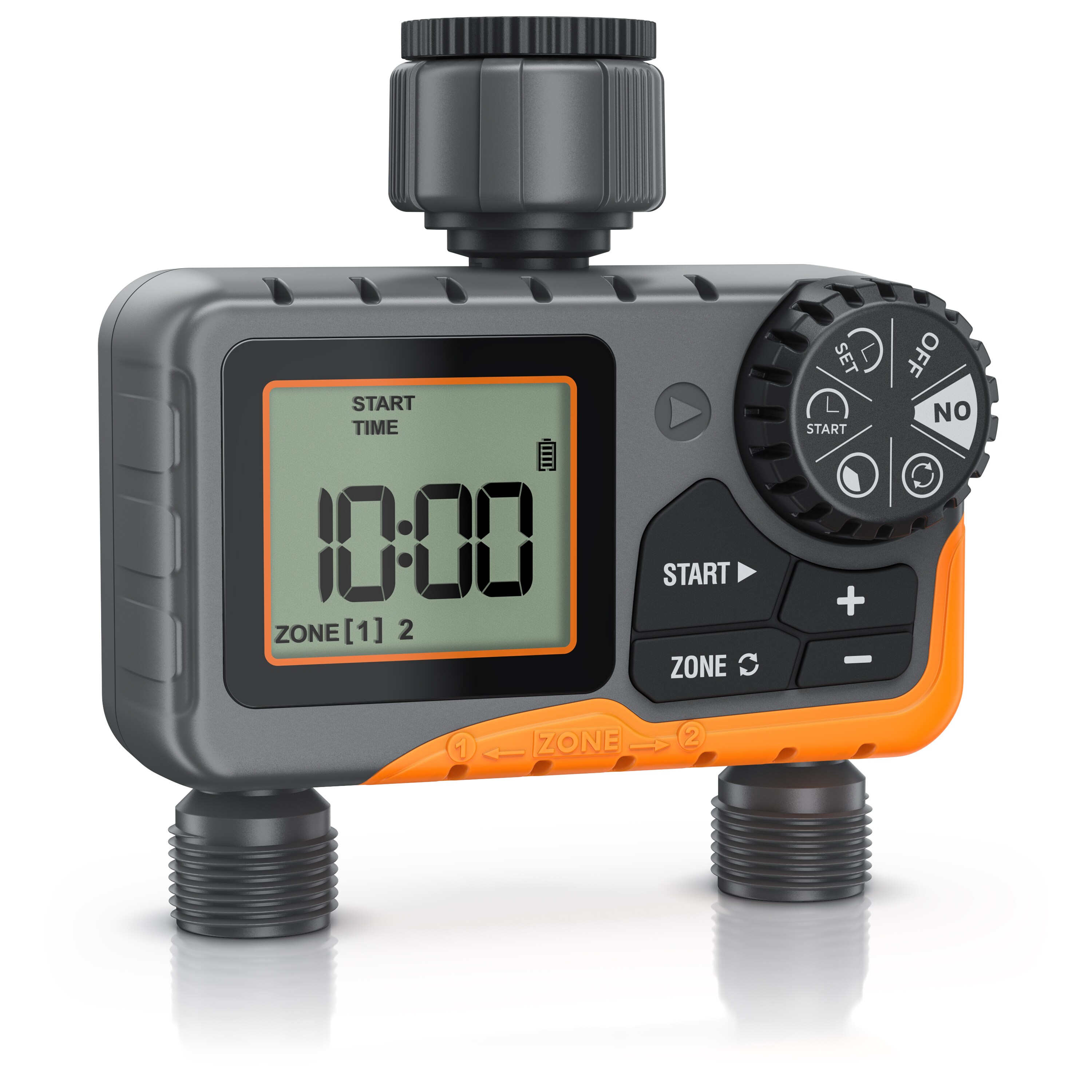 Brandson Bew&auml;sserungssteuerung, automatische Gartenbew&auml;sserung, Wasserzeitschaltuhr, Systemanschluss 