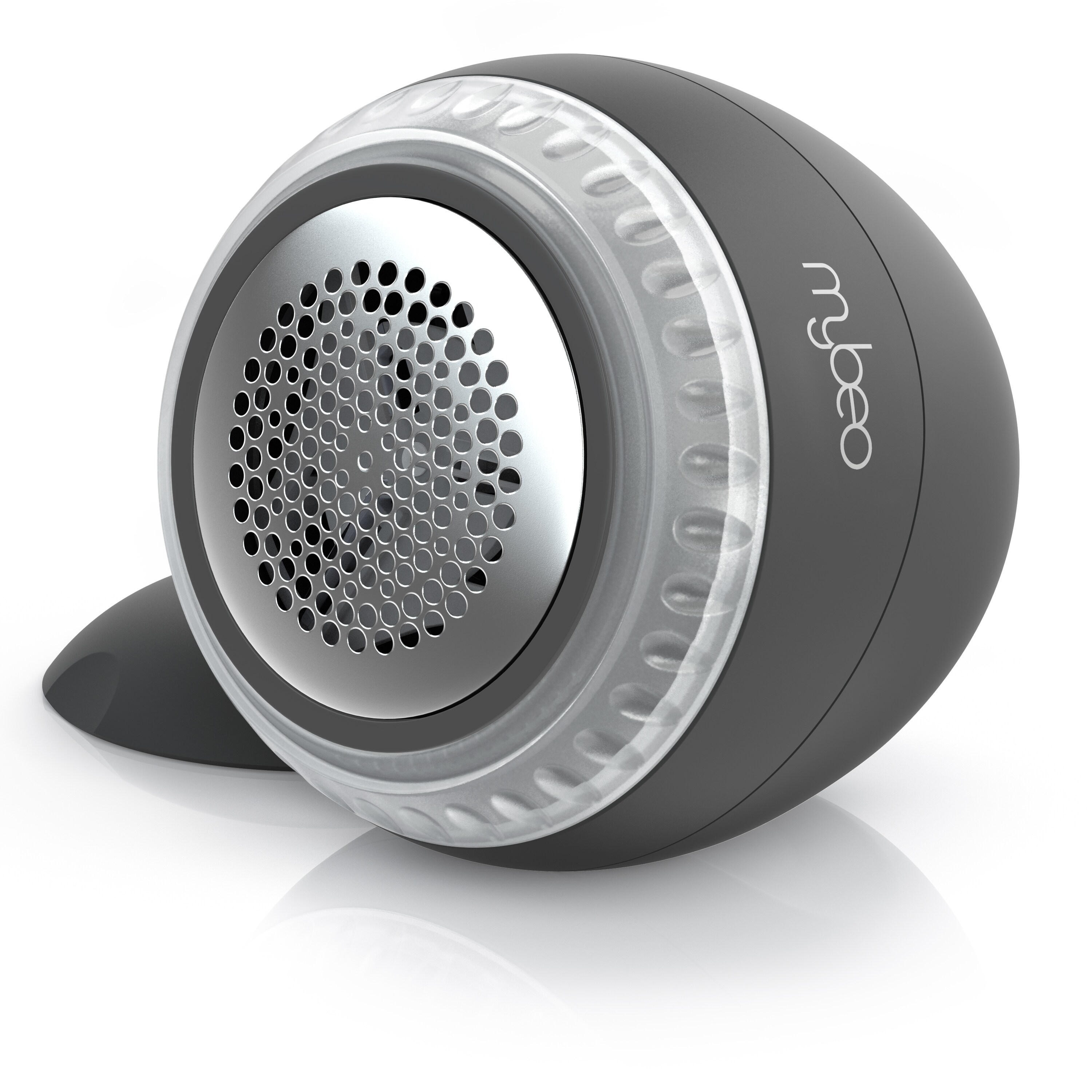 MyBeo elektrischer Fusselrasierer mit Akku, wiederaufladbar, inkl. Ladekabel, Sicherheitsschalter, f&uuml;r Kleidung 